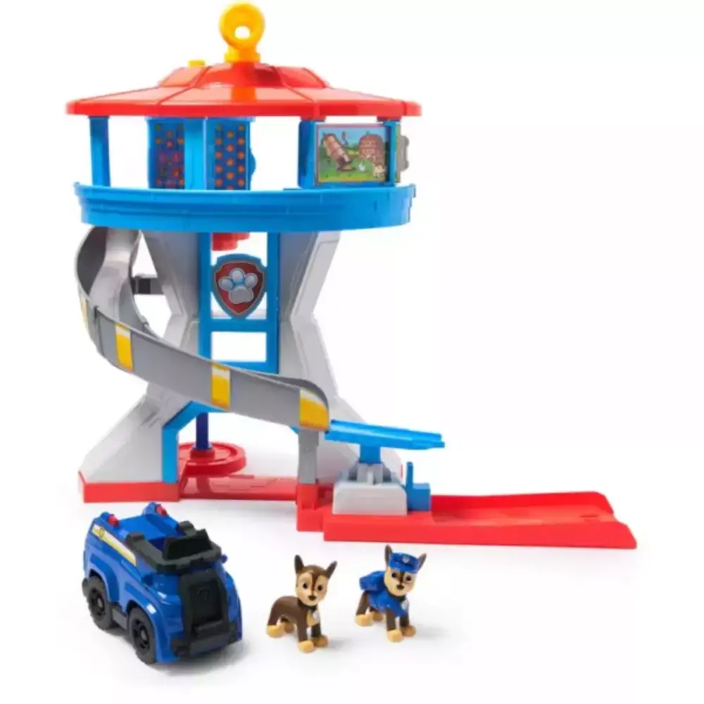 Paw Patrol Torre de Mando Core – Centro de Rescate - Image 5