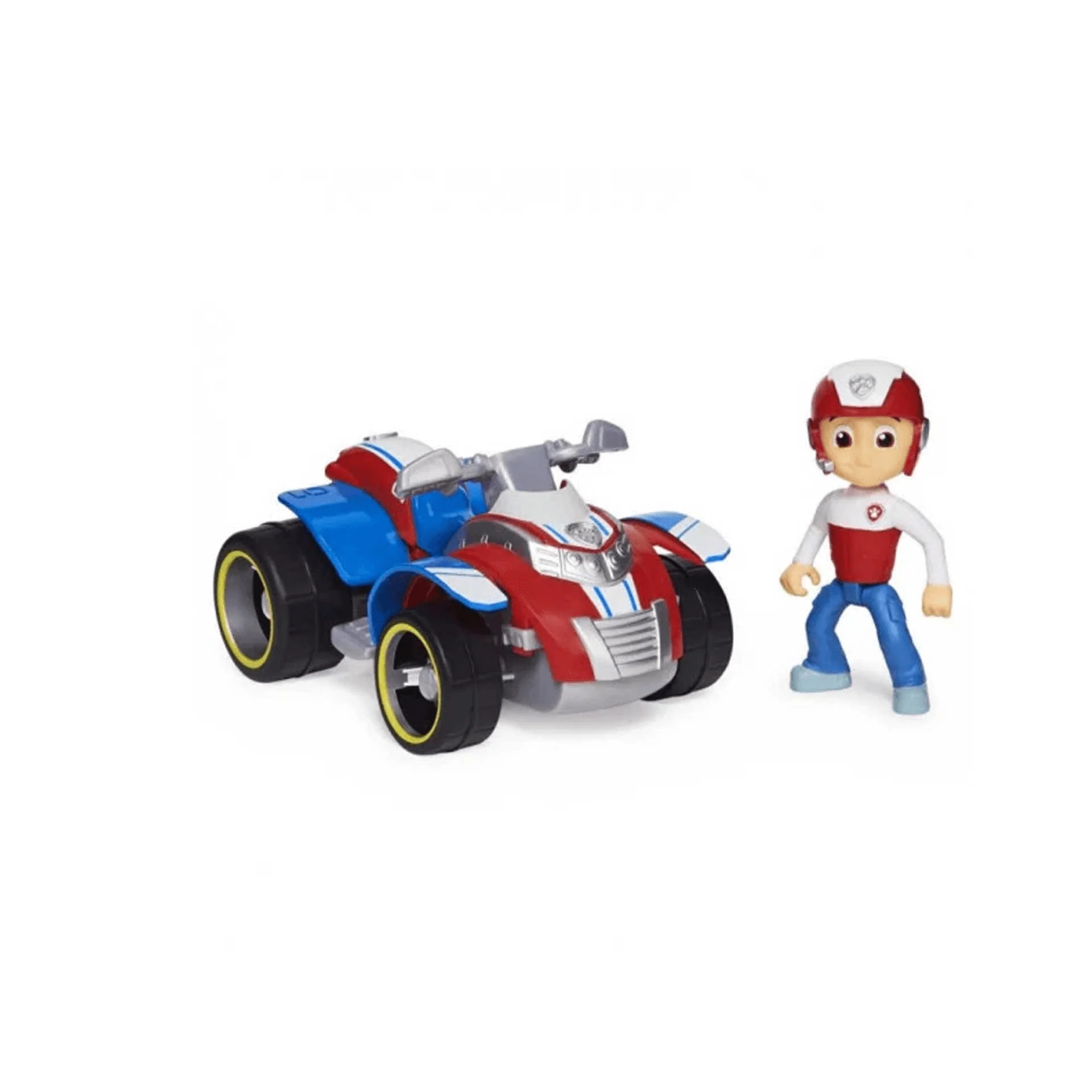 Paw Patrol Vehículo Clásico Sostenible Ryder - Image 2
