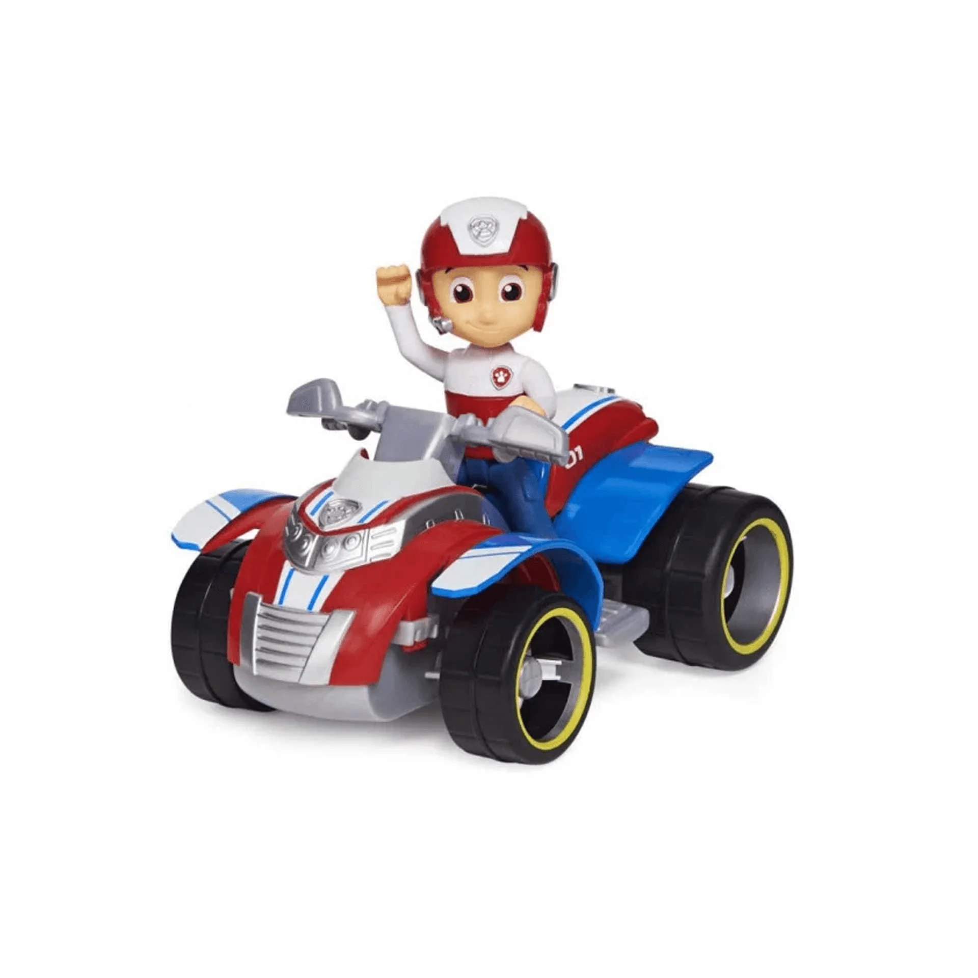 Paw Patrol Vehículo Clásico Sostenible Ryder - Image 3