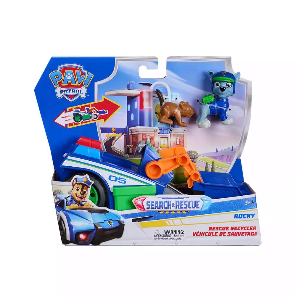 Paw Patrol Vehículo Search & Rescue Surtido - Image 3