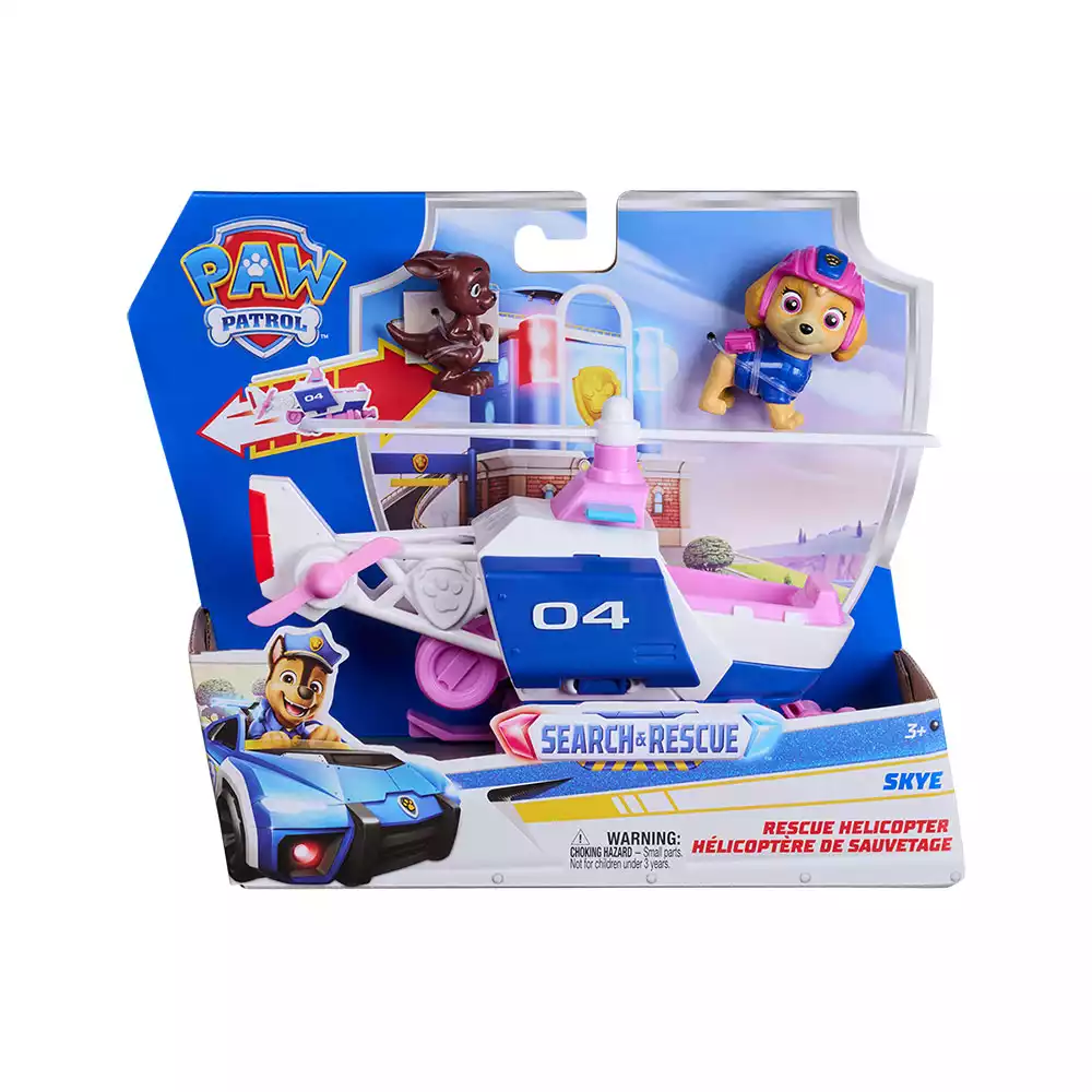 Paw Patrol Vehículo Search & Rescue Surtido - Image 5