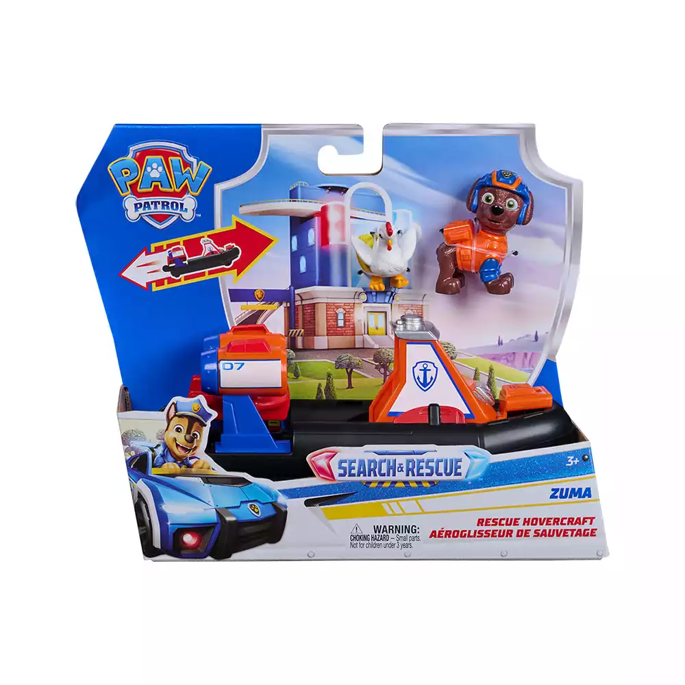 Paw Patrol Vehículo Search & Rescue Surtido - Image 6
