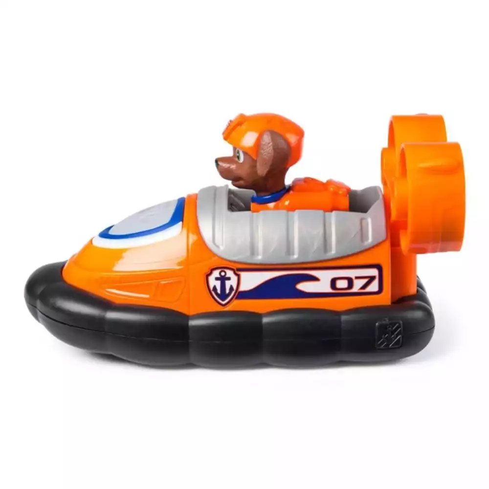 Paw Patrol Zuma con Aerodeslizador - Image 2
