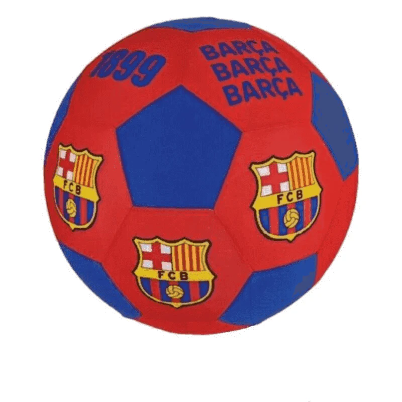 Pelota Suave FC Barcelona 50 cm – Pelotazo Barça