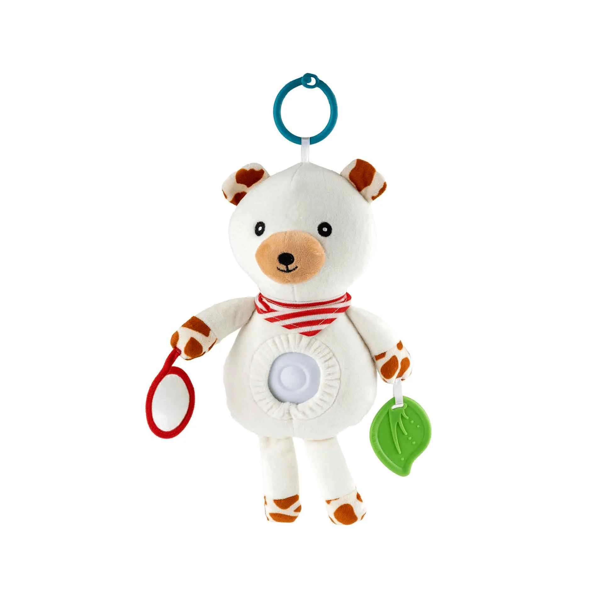 Peluche Animales Colgador Carrito Surtido - Image 2