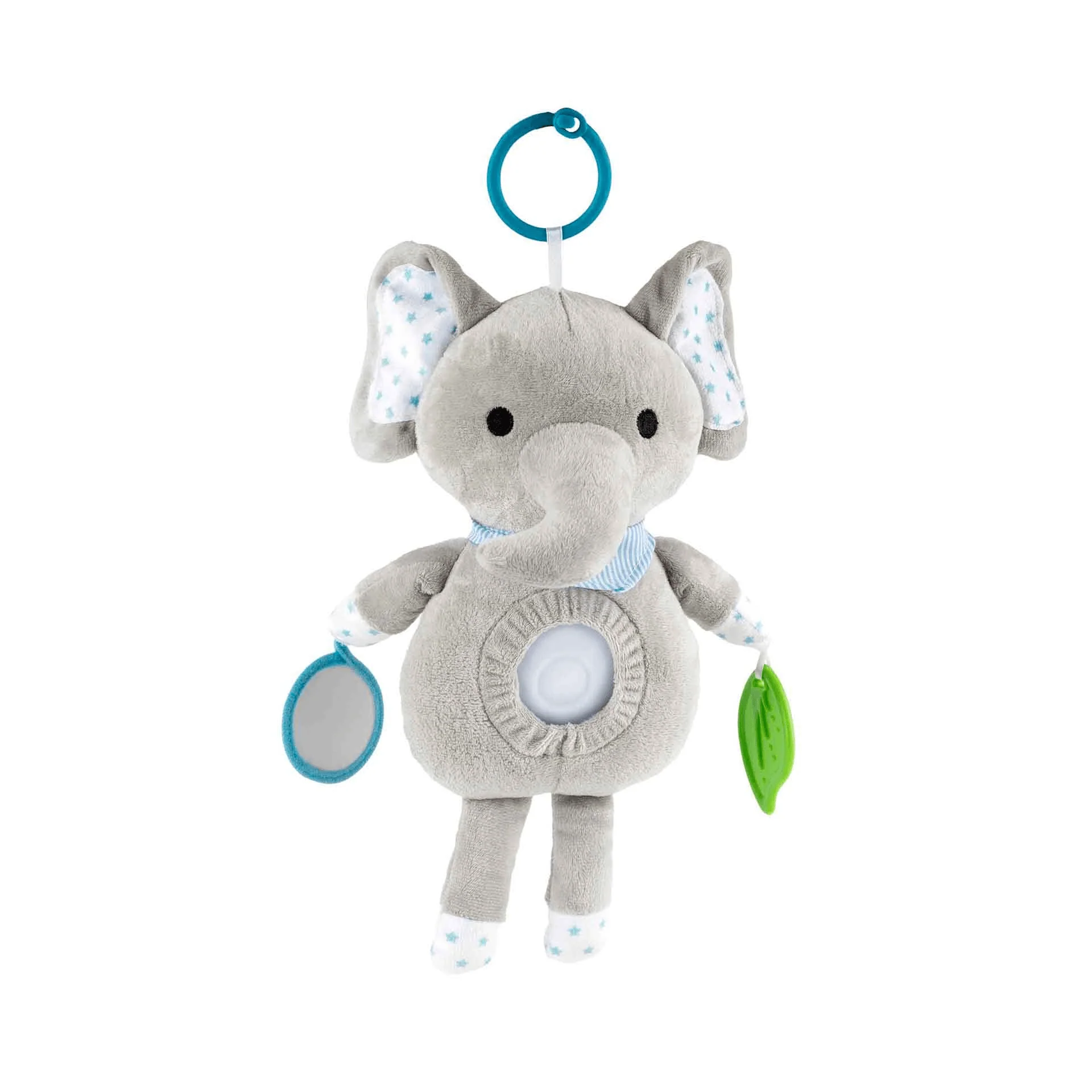 Peluche Animales Colgador Carrito Surtido - Image 3