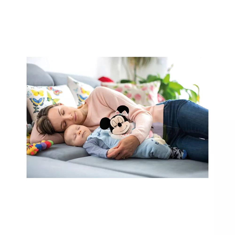 Peluche Baby Minnie Dulces Sueños – Clementoni - Image 5