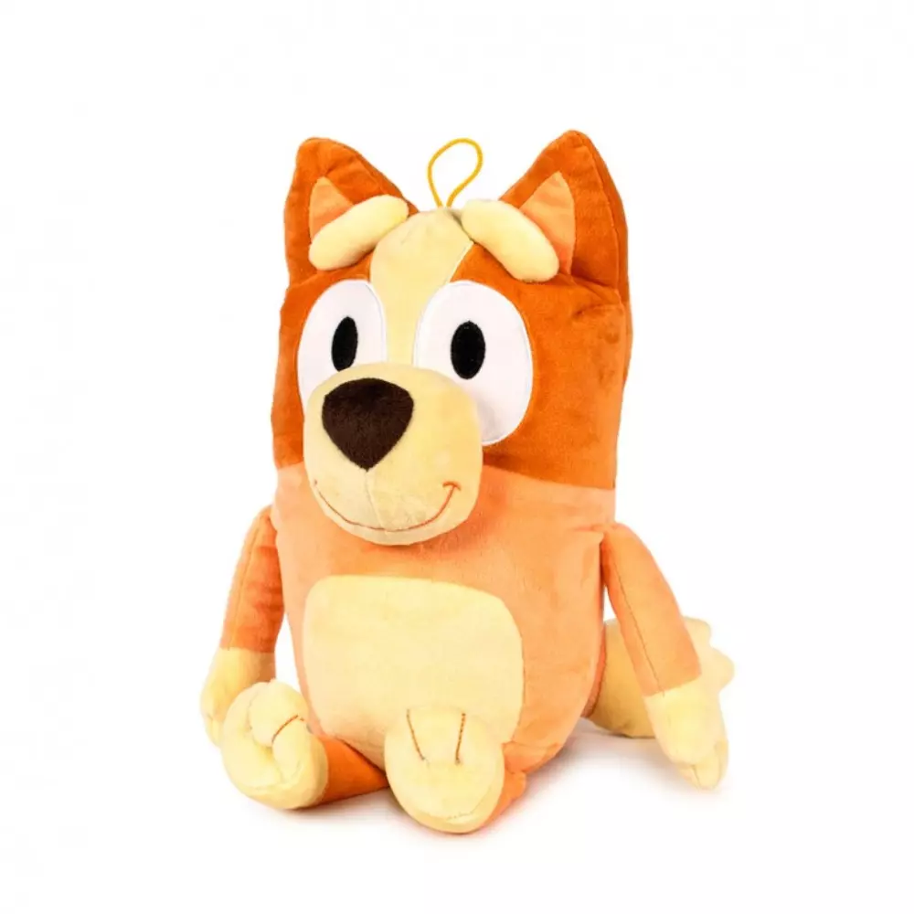Peluche Bluey o Bingo Guarda Pijama 35 cm - Image 3