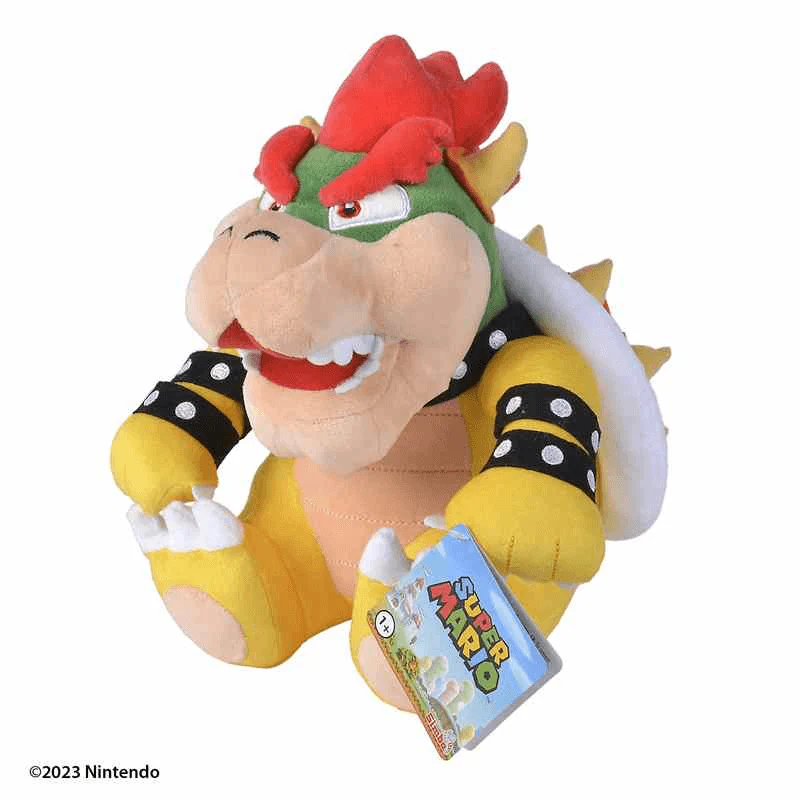 Peluche Bowser 30 Cm