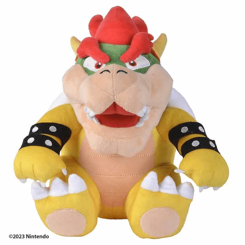 Peluche Bowser 30 Cm - Image 3