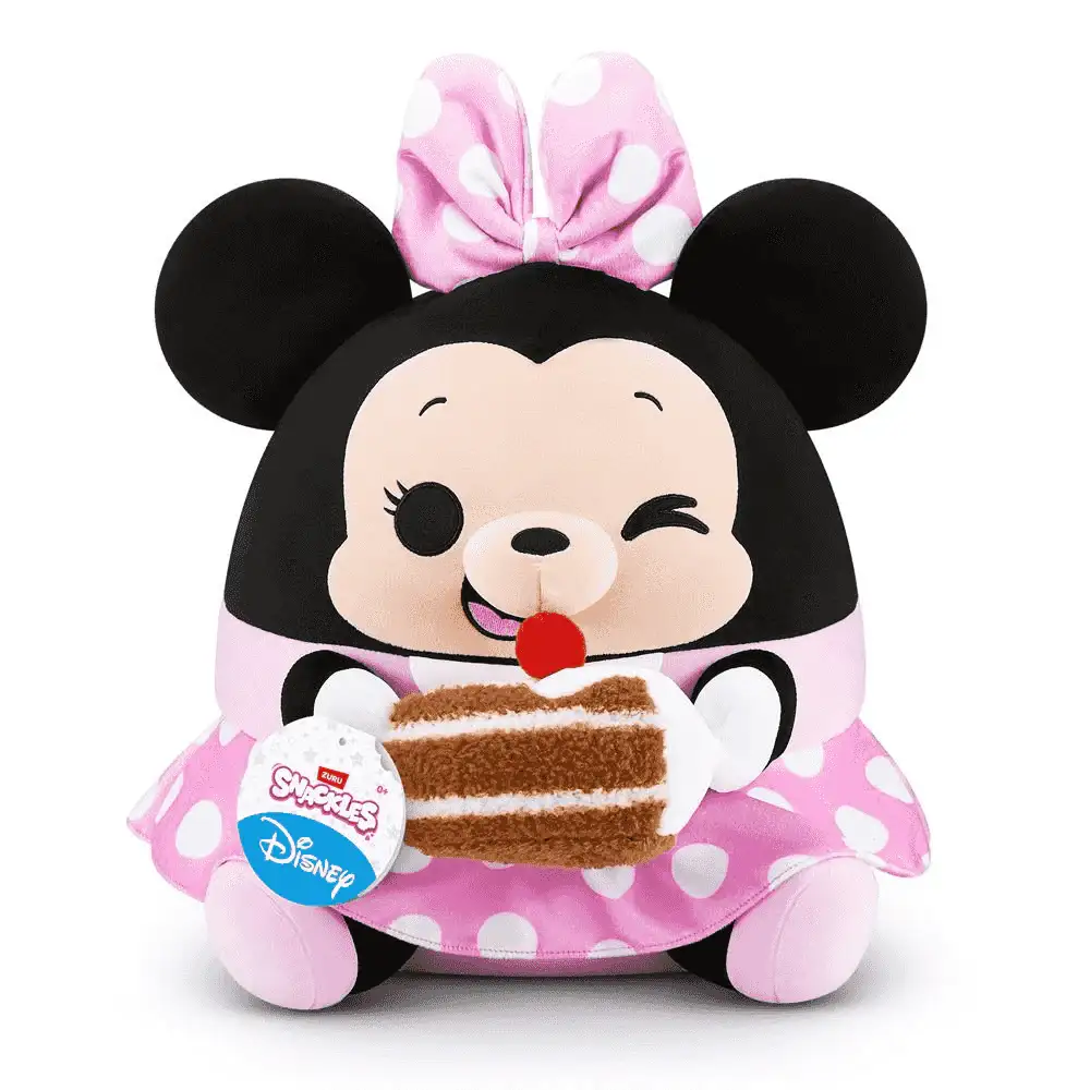 Peluche Disney Snackles Diferentes Modelos - Image 3