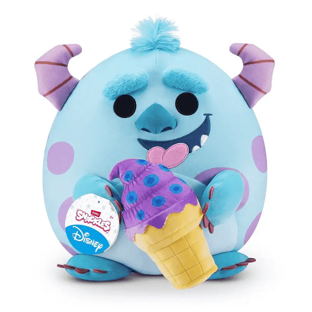 Peluche Disney Snackles Diferentes Modelos - Image 4