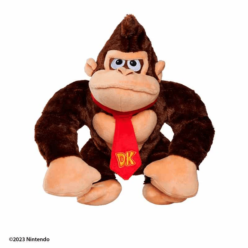 Peluche Donkey Kong 30 Cm