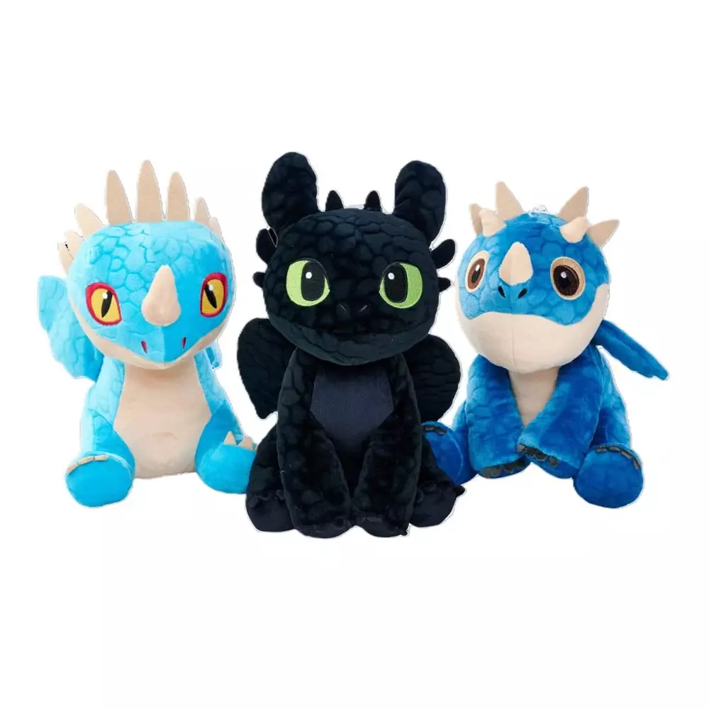 Peluche Dragones 20 cm Surtido