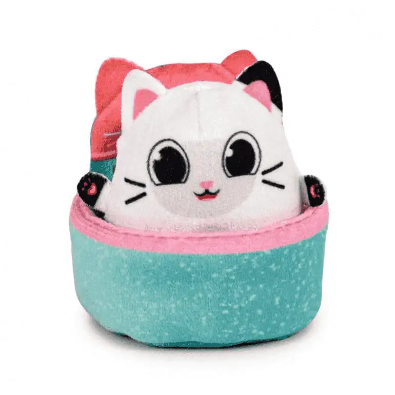 Peluche Gabby y Pandy Paws – La Casa de Gabby - Image 4
