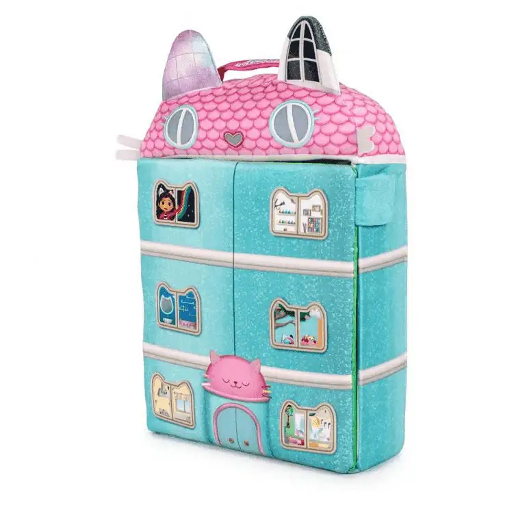 Peluche Gabby y Pandy Paws – La Casa de Gabby - Image 6