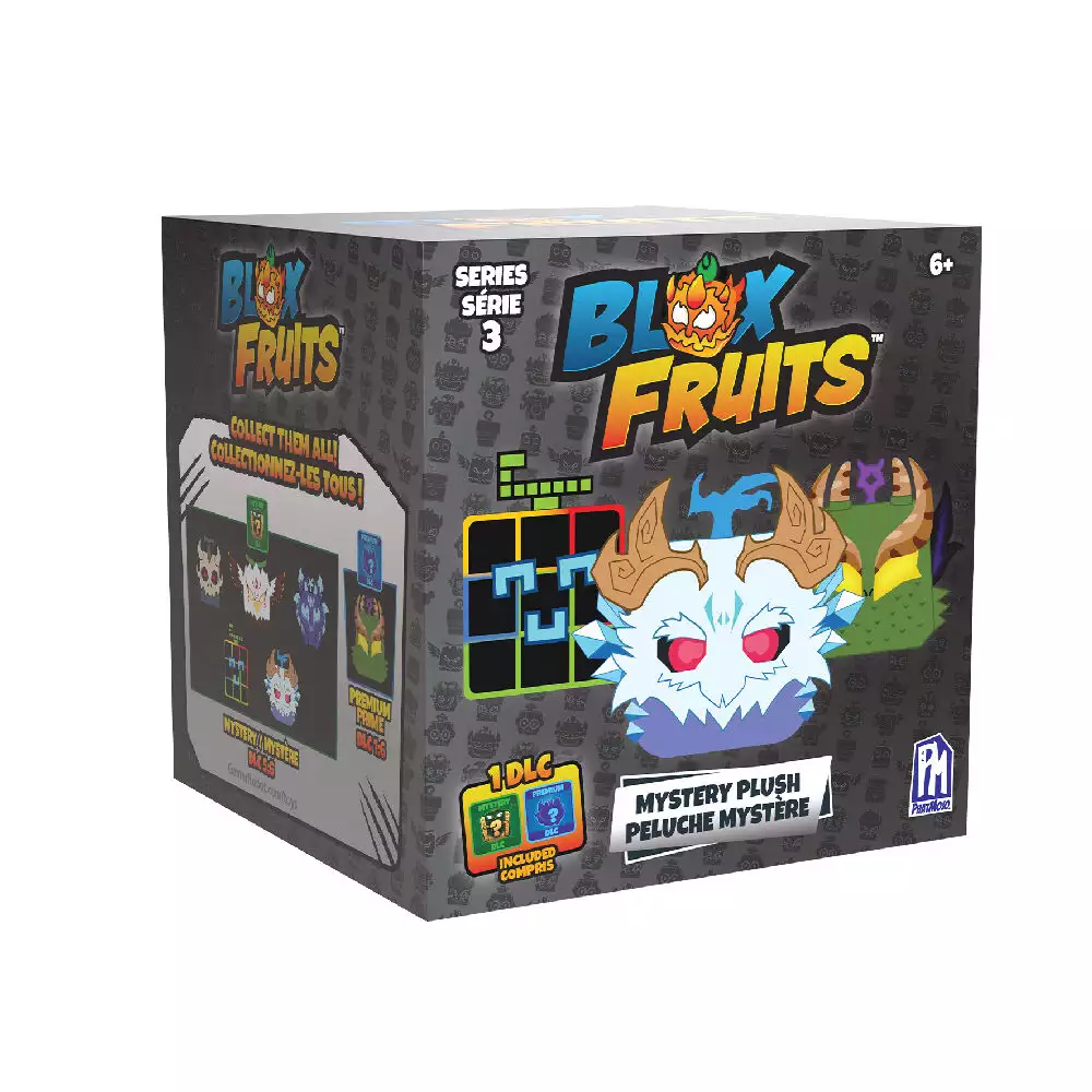 Peluche Gigante T-Rex Blox Fruits - Image 2