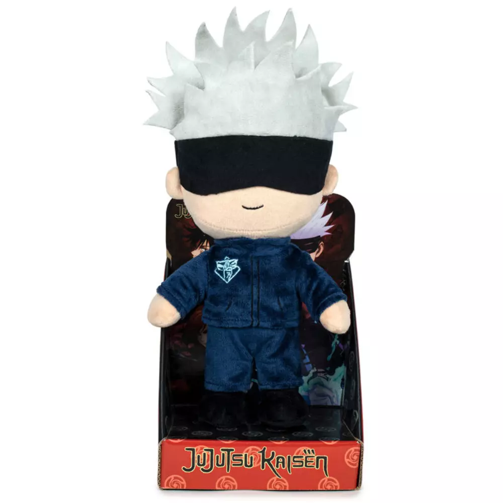 Peluche Gojo Jujutsu Kaisen 27 cm