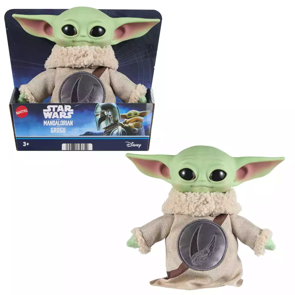 Peluche Grogu Star Wars - Image 2