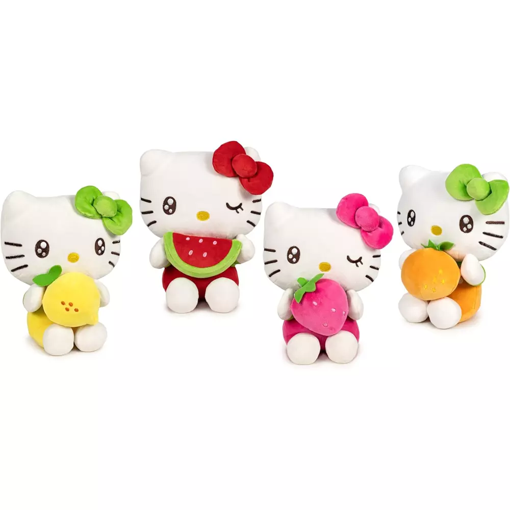 Peluche Hello Kitty Macedonia 16 cm