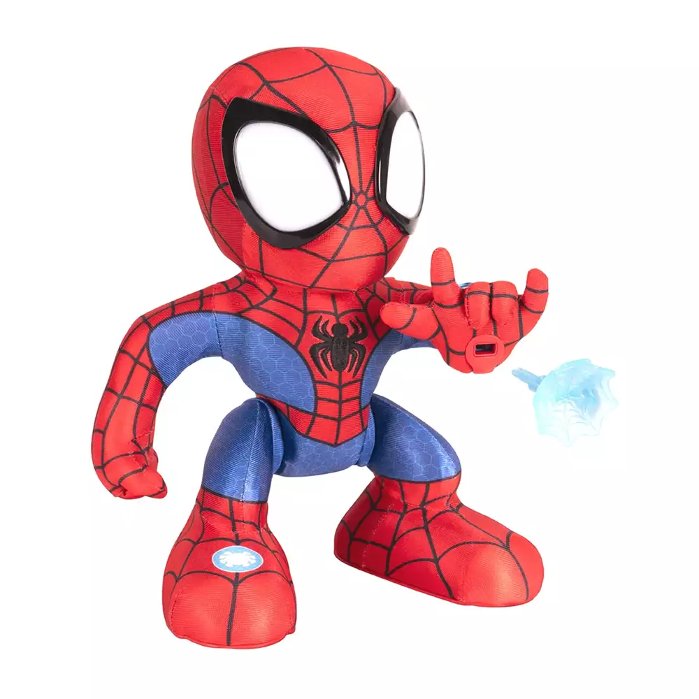 Peluche interactivo Amazing Flip Spidey and Friends - Image 3