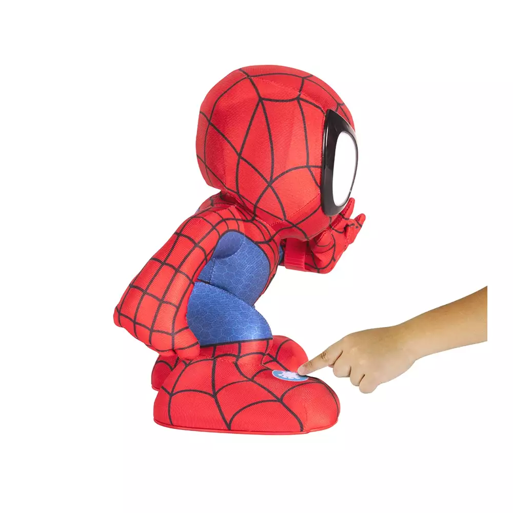 Peluche interactivo Amazing Flip Spidey and Friends - Image 5