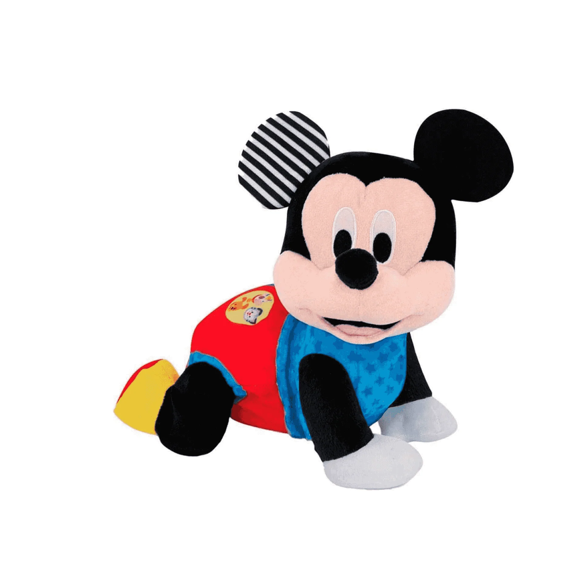 Peluche Interactivo Baby Mickey Gateos - Image 2