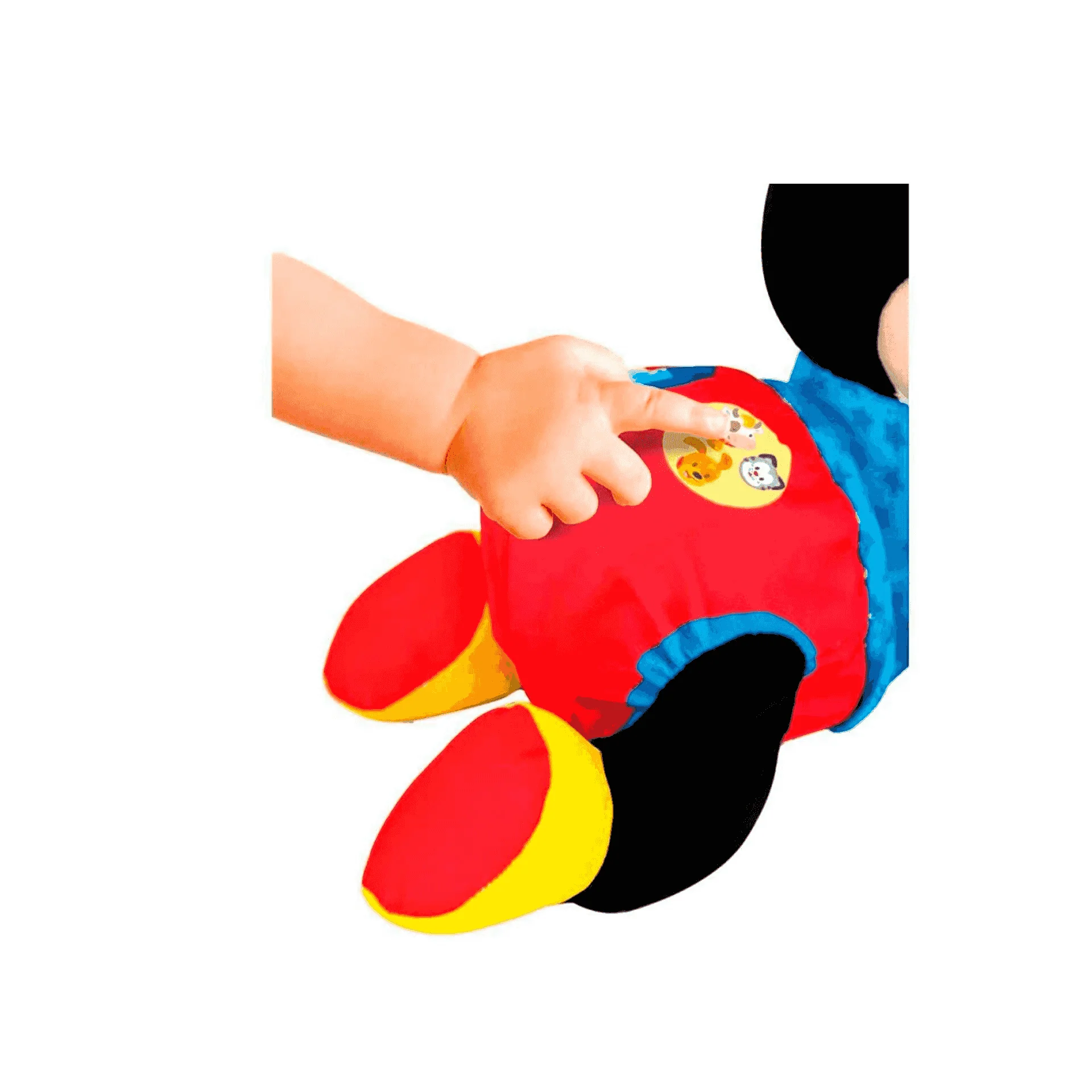 Peluche Interactivo Baby Mickey Gateos - Image 3