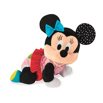 Peluche Interactivo Baby Minnie Gateos - Image 2