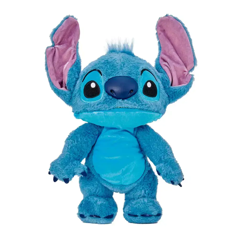 Peluche Interactivo Chatty Stitch Real FX - Image 2