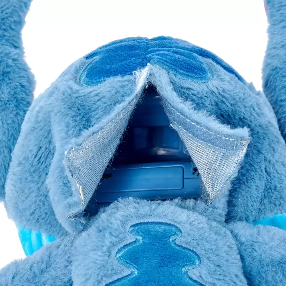 Peluche Interactivo Chatty Stitch Real FX - Image 3
