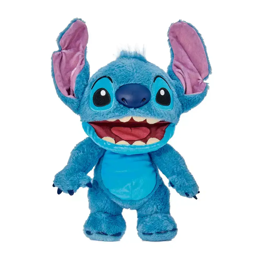 Peluche Interactivo Chatty Stitch Real FX - Image 6