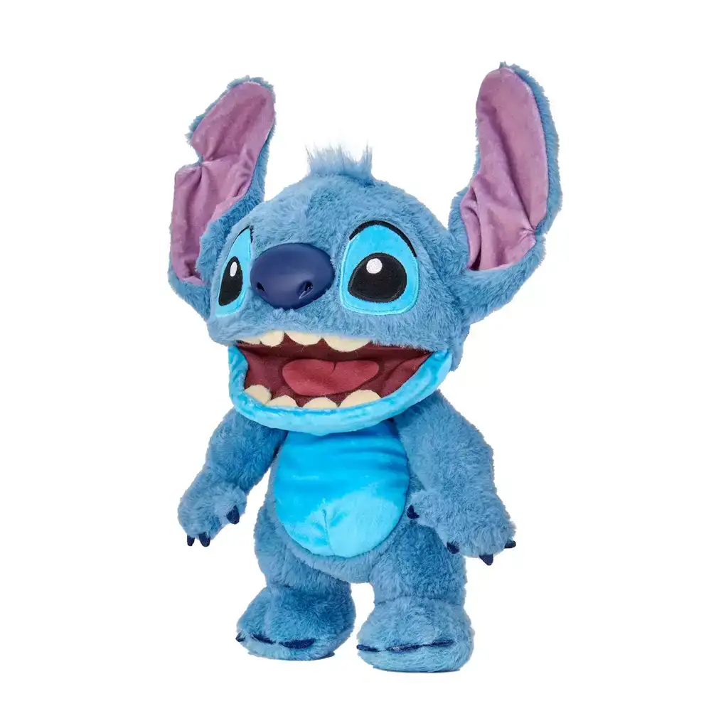 Peluche Interactivo Chatty Stitch Real FX - Image 7