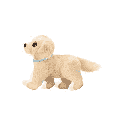 Peluche Interactivo Cooper Little Live Pets Ouchies – Recupera la Patita - Image 4