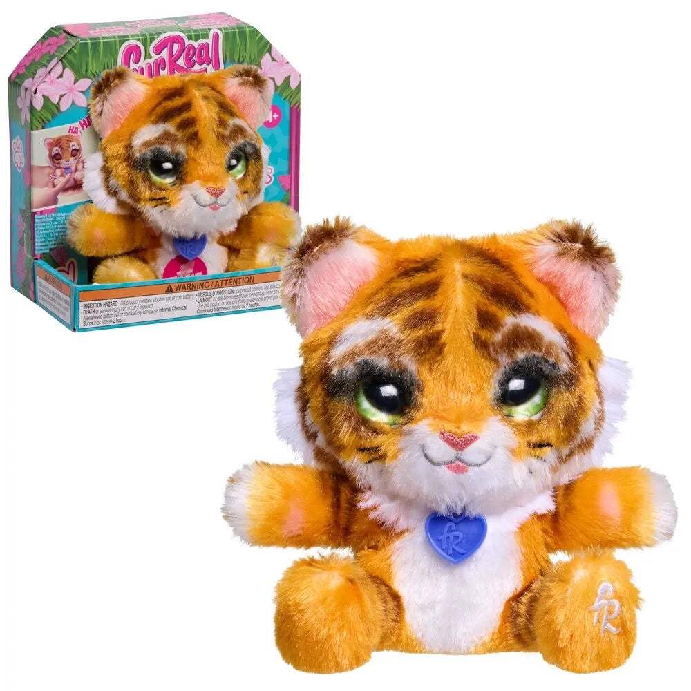Peluche Interactivo FurReal My Mini´s Little Hugs - Image 2