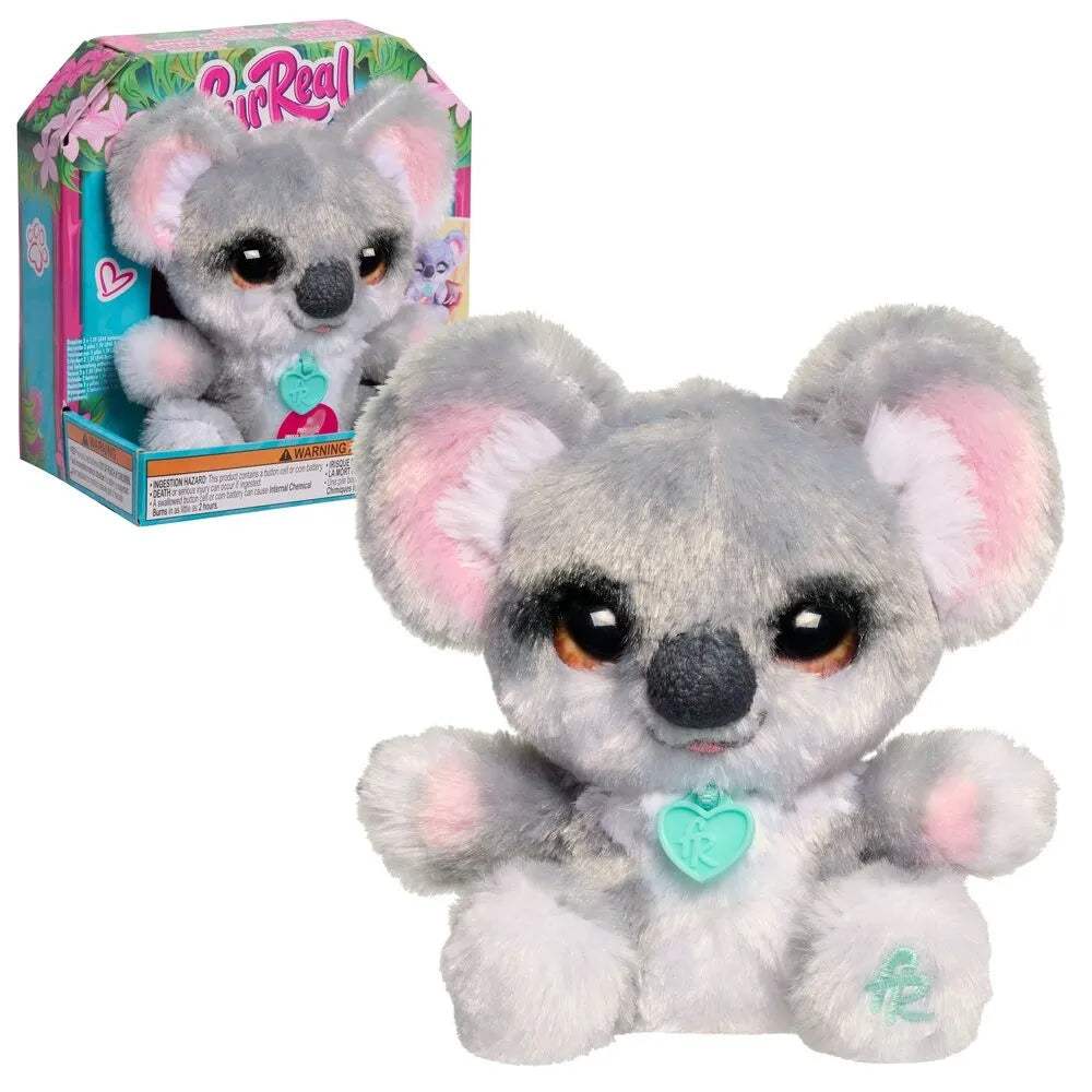 Peluche Interactivo FurReal My Mini´s Little Hugs - Image 4
