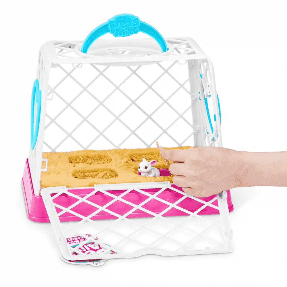 Peluche Interactivo Mama Bunny & Baby Surprise de Pets Alive - Image 4