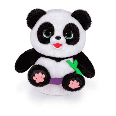 Peluche Interactivo My Baby Panda – Little Live Pets - Image 3