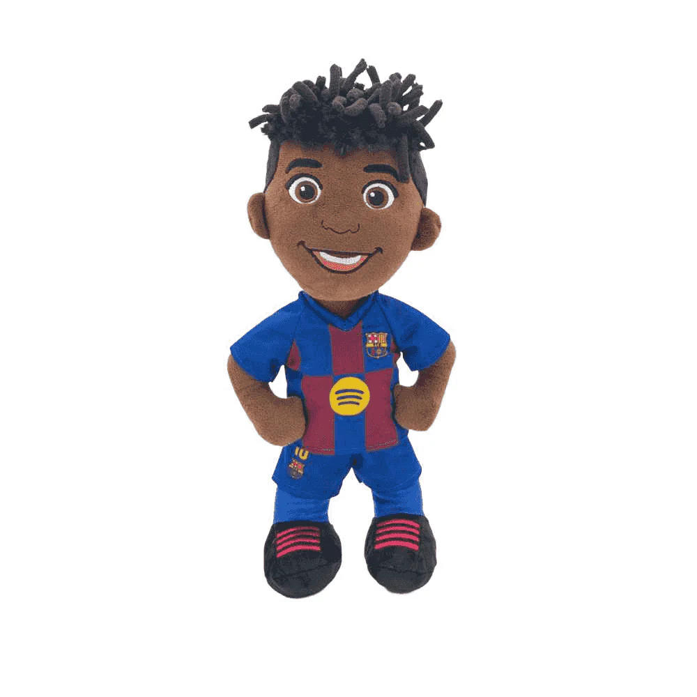 Peluche Jugadores FC Barcelona 25 cm Surtidos – FCB New Edition - Image 3
