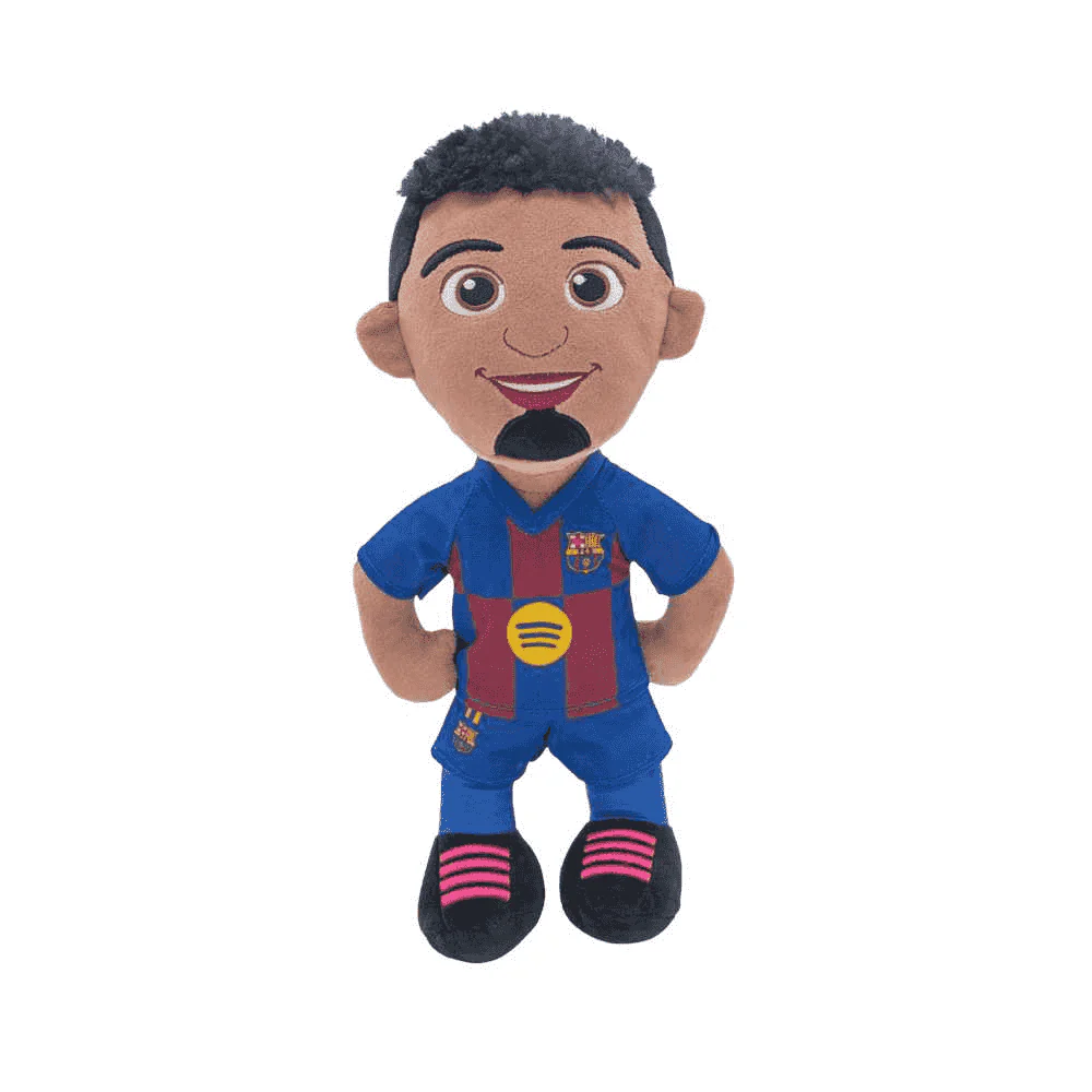Peluche Jugadores FC Barcelona 36 cm Surtidos – FCB New Edition - Image 6