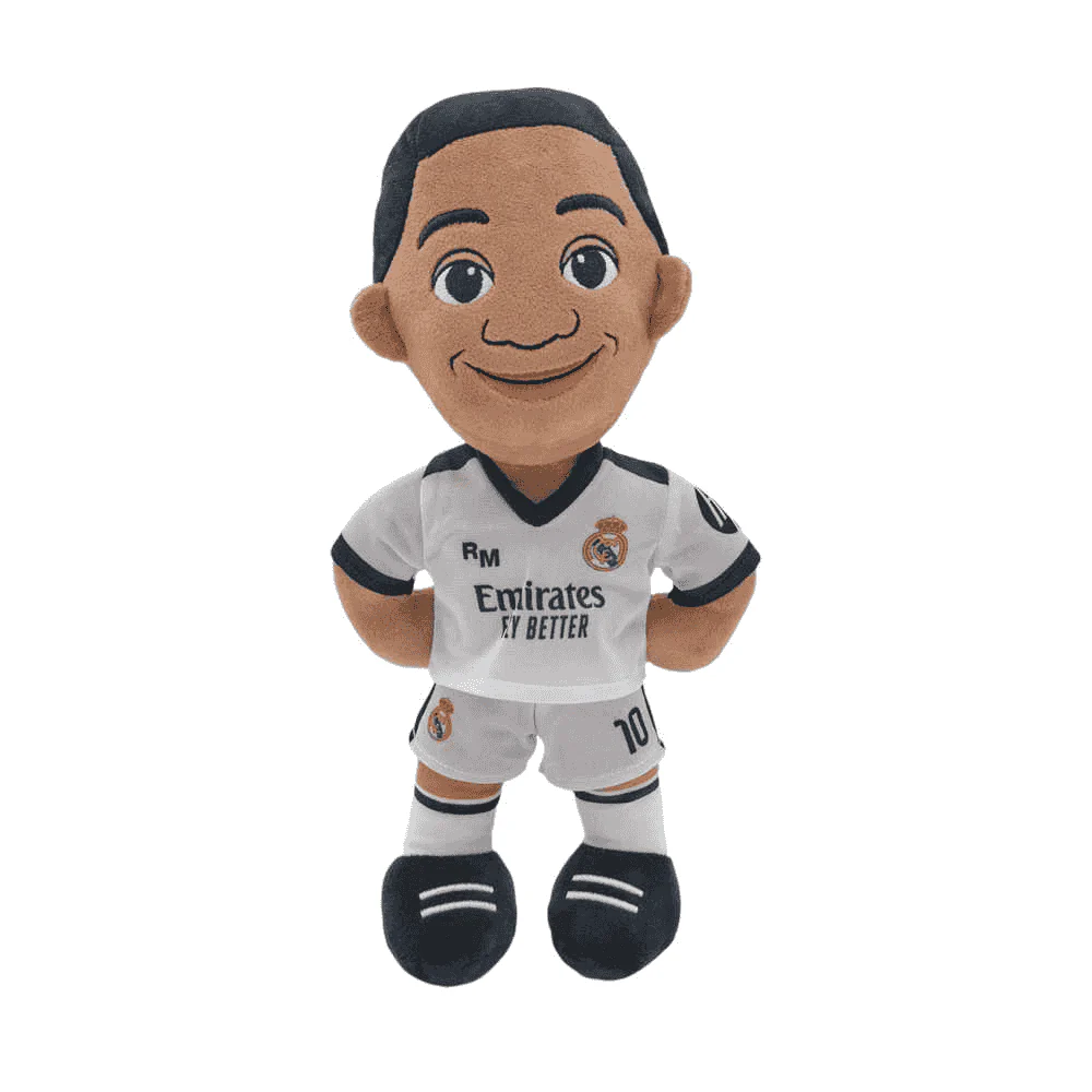 Peluche Jugadores Real Madrid 36 cm Surtidos – RM New Edition - Image 5
