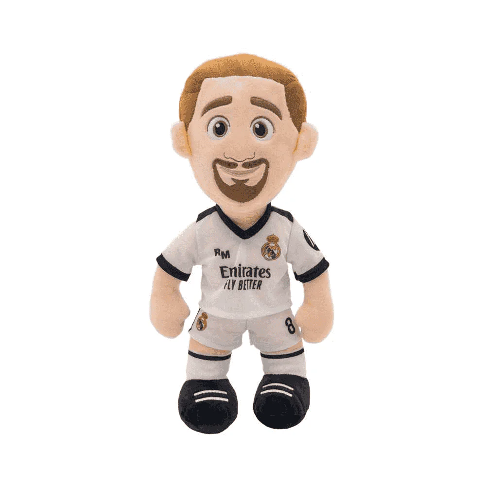 Peluche Jugadores Real Madrid 36 cm Surtidos – RM New Edition - Image 6