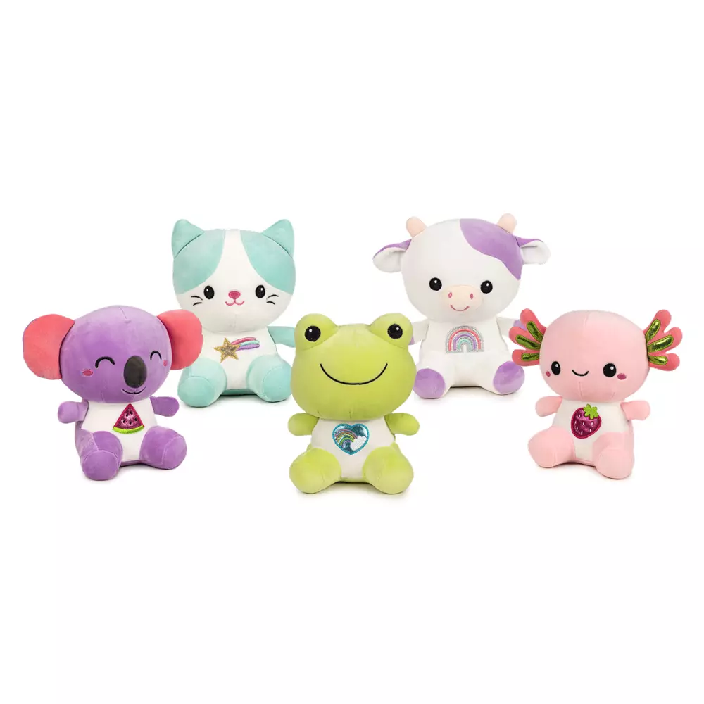 Peluche Kawaii Shiny 20 cm Surtido