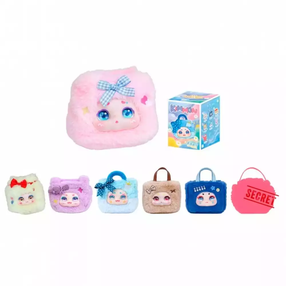 Peluche Kimmon Bolsito Blind Box