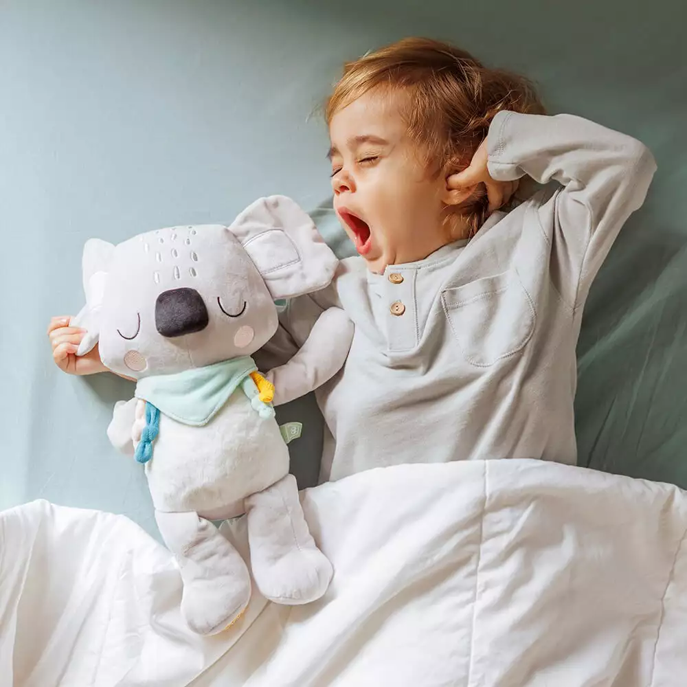 Peluche Koala Blandito para bebés personalizable - Image 4
