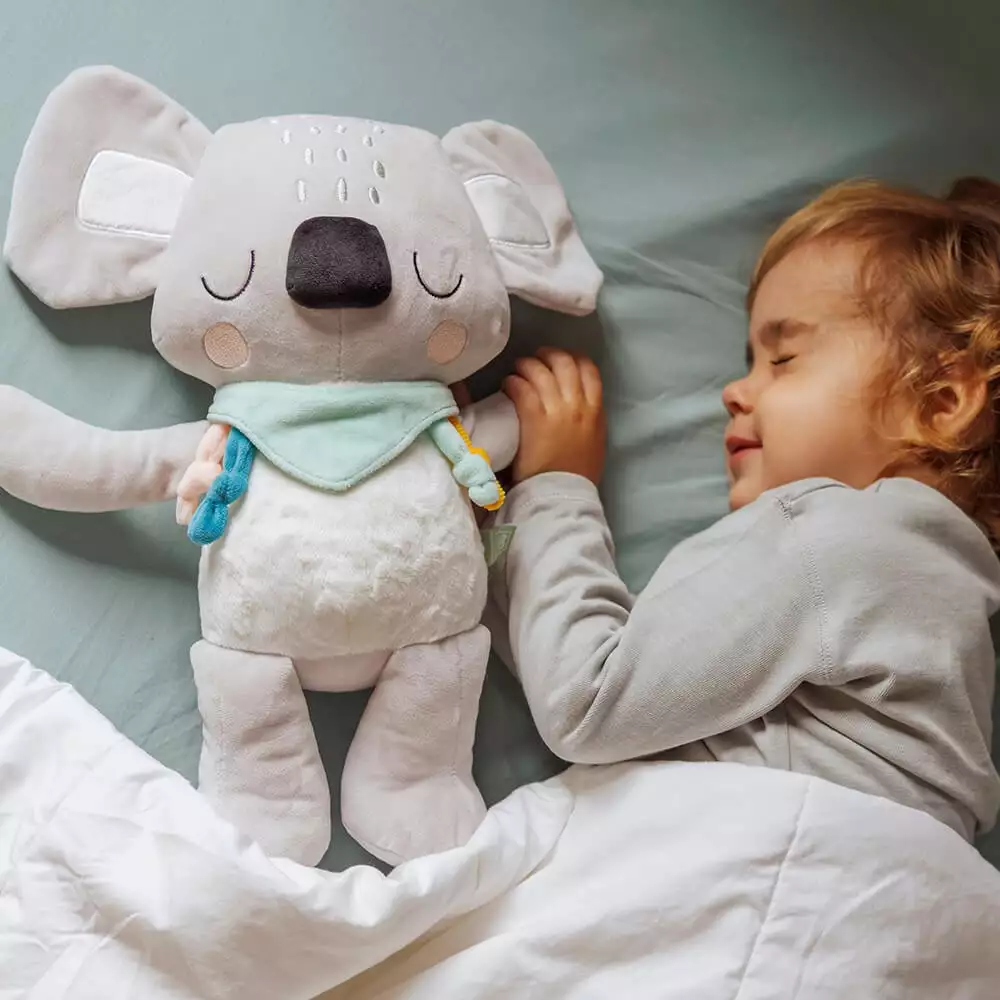 Peluche Koala Blandito para bebés personalizable - Image 5
