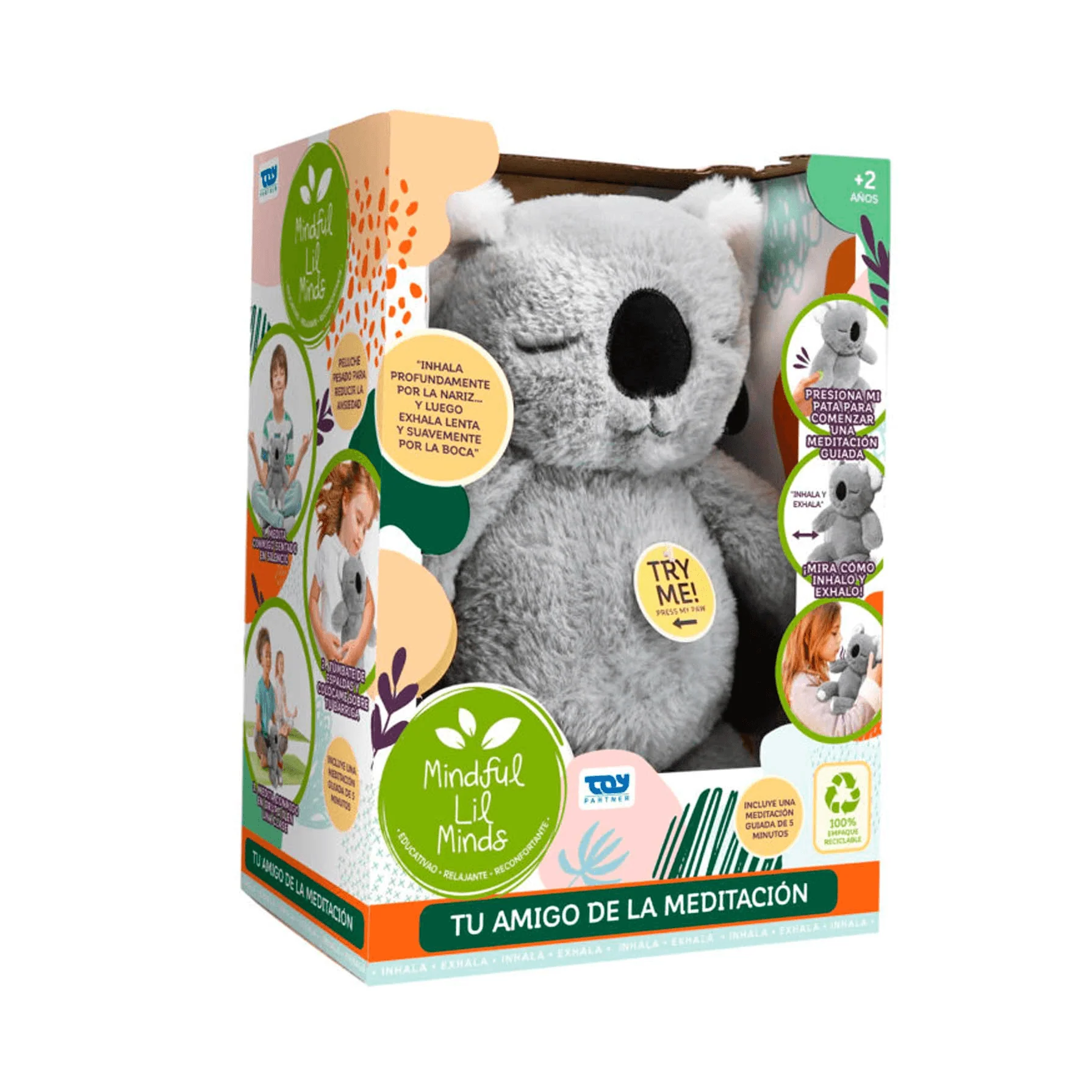 Peluche Koala Mindful Lil - Image 3