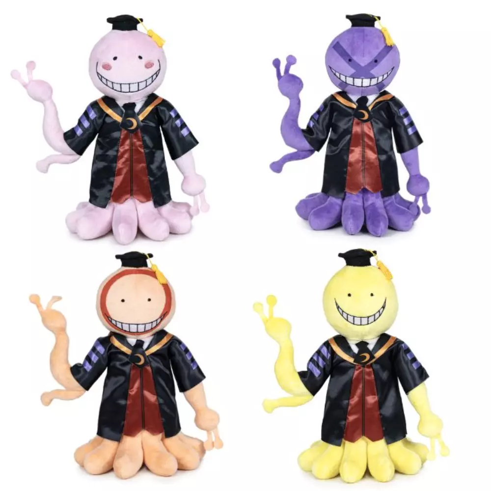 Peluche Koro Sensei Assassination Classroom Surtido