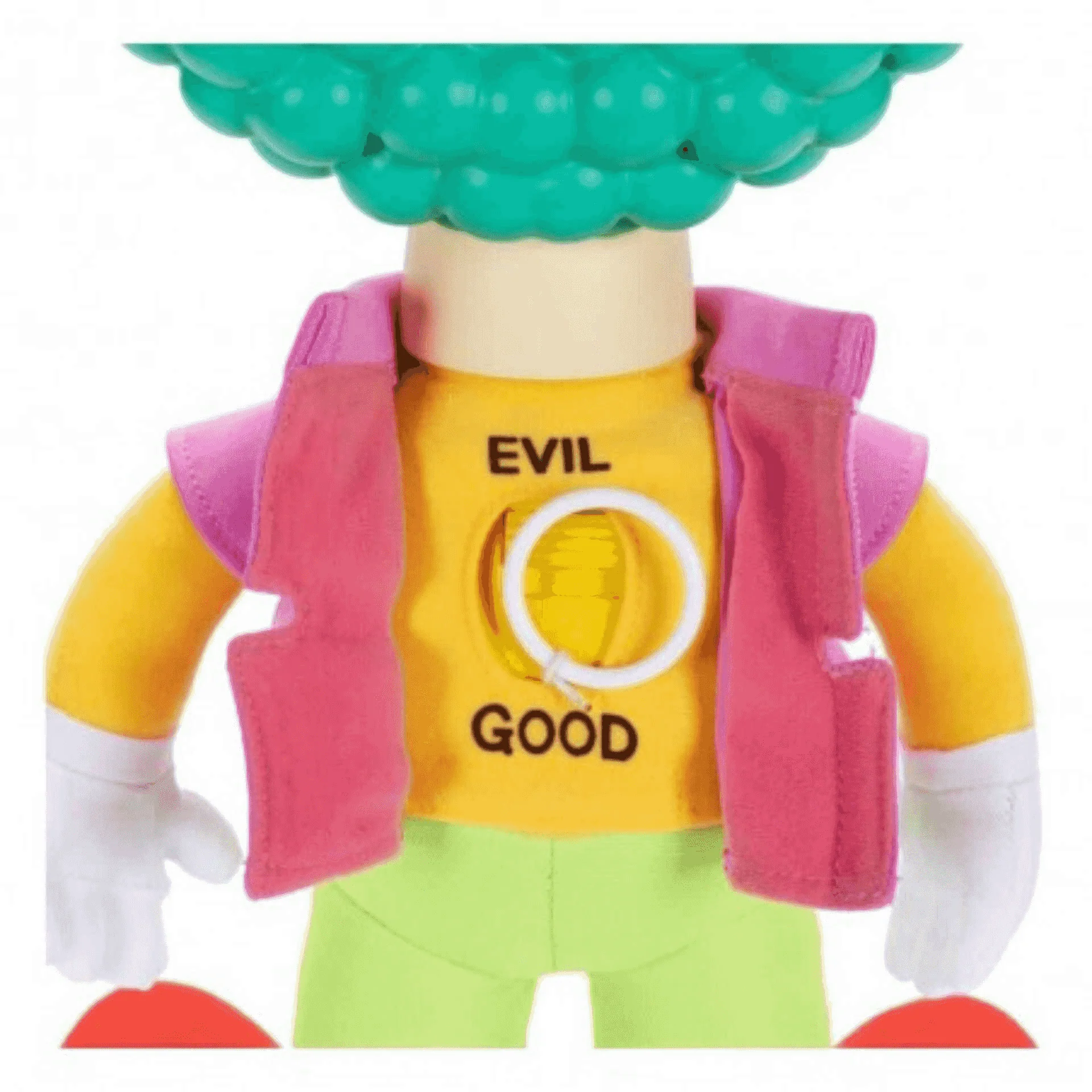 Peluche Krusty de Los Simpsons 30 cm - Habla en Inglés - Image 5
