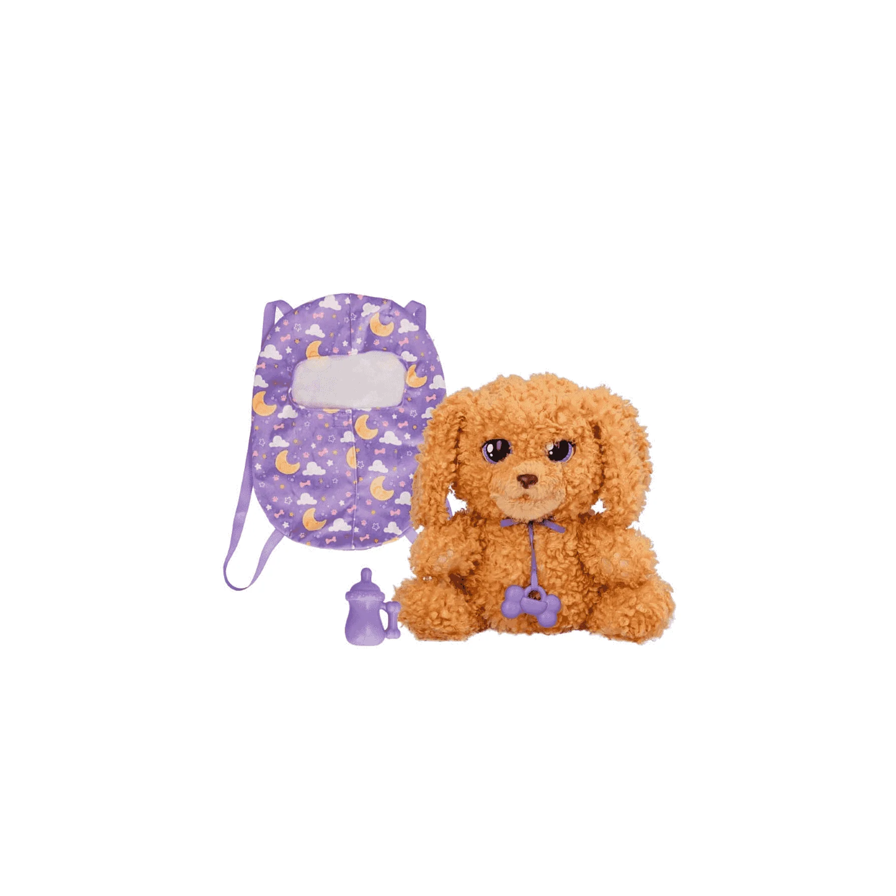 Peluche Labradoodle Love & Care para niños felices - Image 3